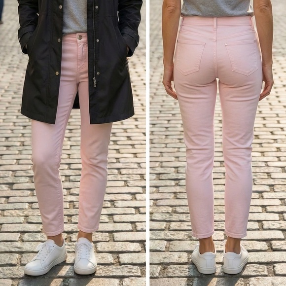 Escada Denim - Escada Pink Jeans
